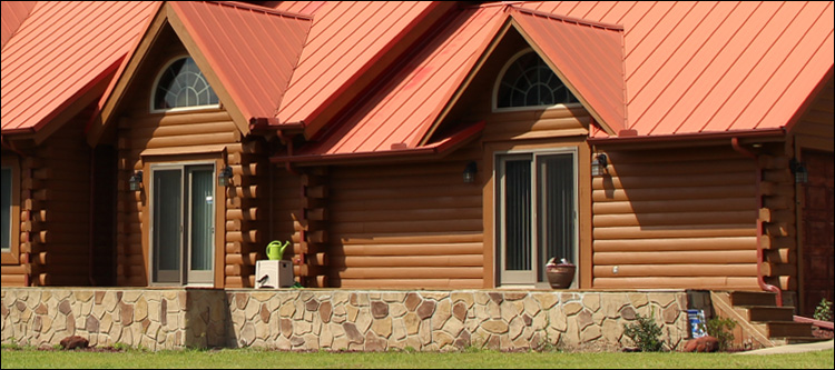 Log Home Sealing in Mount Olive,  North Carolina